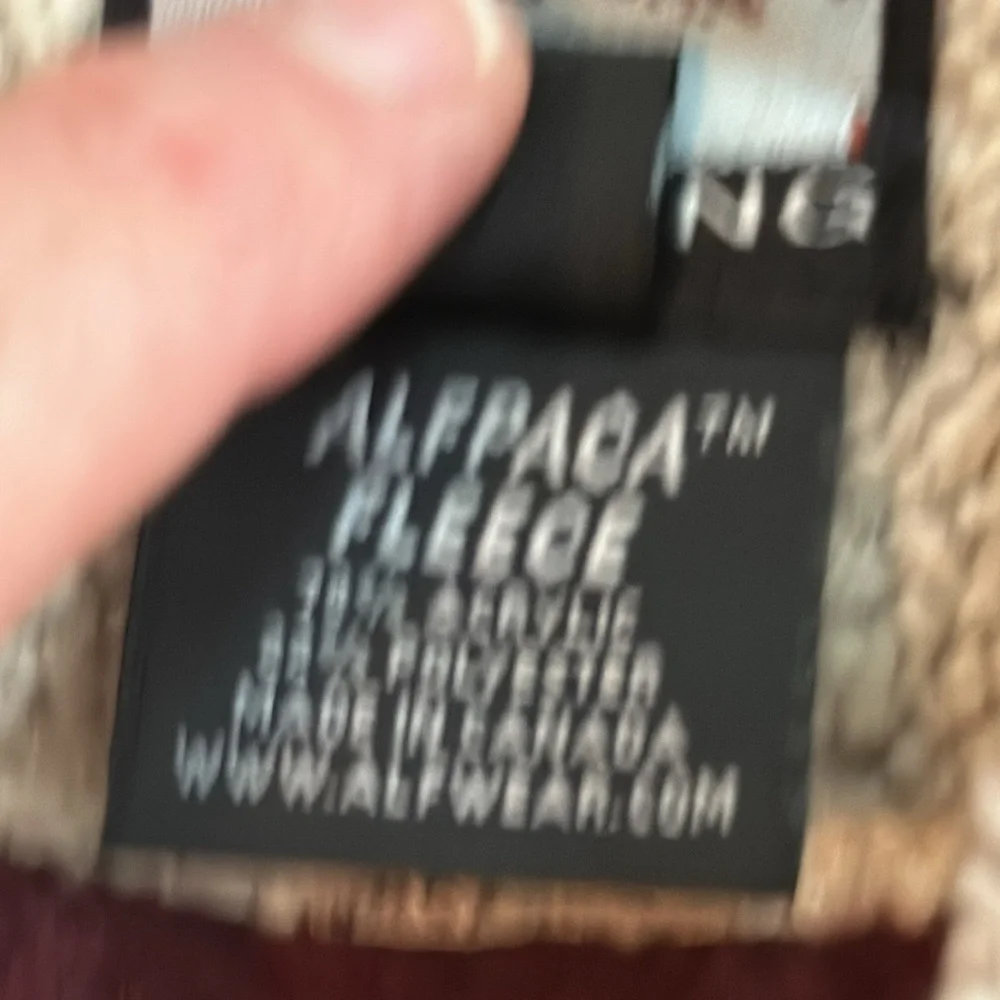 Kuhl/alfo fleece pullover - Picture 7 of 11